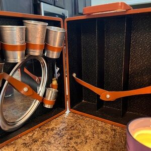 The Original Travel Bar by Evan Wear